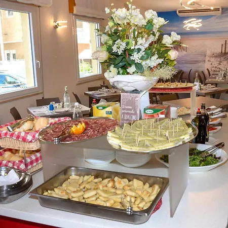 Hotell Arena Rimini