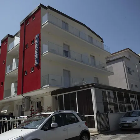 Arena Hotel Rimini